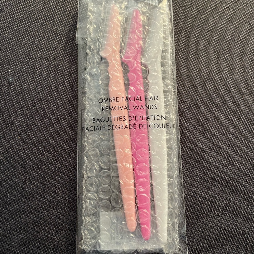 Removal wands